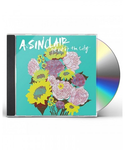 A. Sinclair GET OUT OF THE CITY CD $6.52 CD