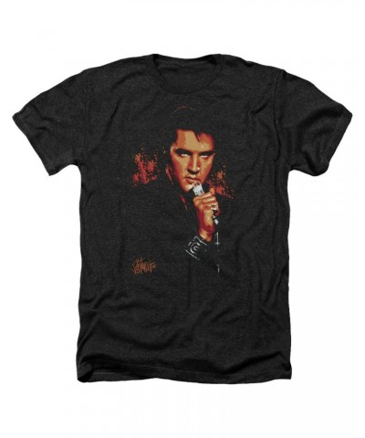 Elvis Presley Tee | TROUBLE Premium T Shirt $8.50 Shirts