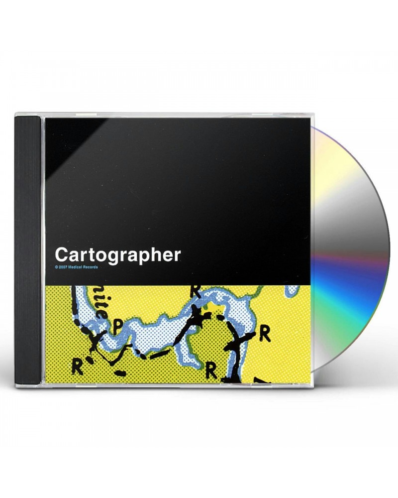 Cartographer CD $6.07 CD