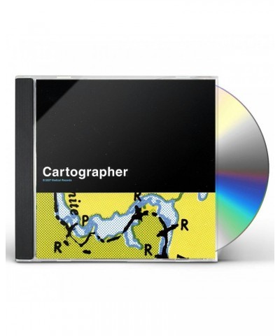 Cartographer CD $6.07 CD