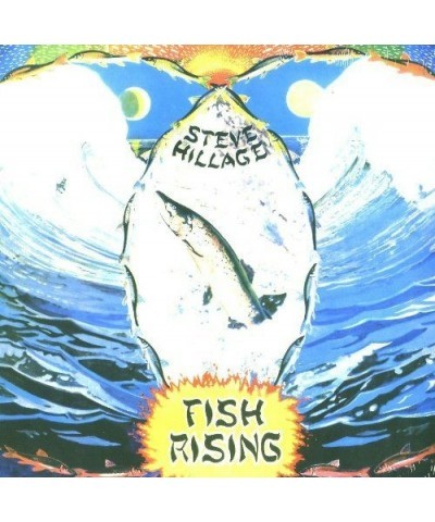 Steve Hillage Fish Rising Vinyl Record $18.45 Vinyl