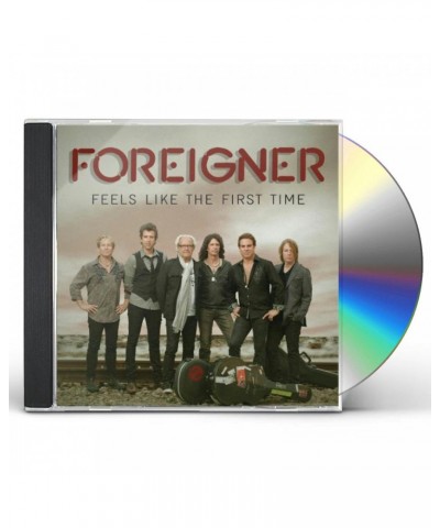 Foreigner FEELS LIKE THE FIRST TIME CD $4.99 CD