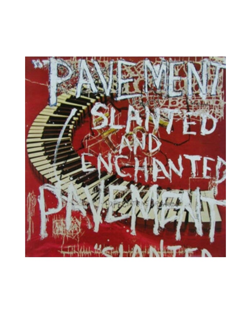 Pavement LP - Slanted And Enchanted (Vinyl) $23.90 Vinyl