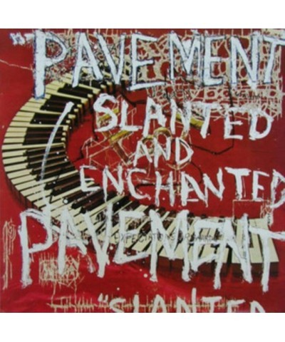 Pavement LP - Slanted And Enchanted (Vinyl) $23.90 Vinyl