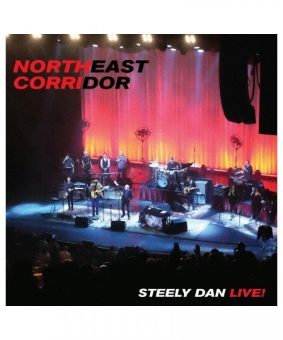 Steely Dan NORTHEAST CORRIDOR: STEELY DAN LIVE! (2 LP) Vinyl Record $21.15 Vinyl