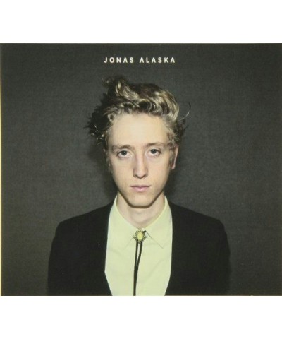 Jonas Alaska CD $2.76 CD
