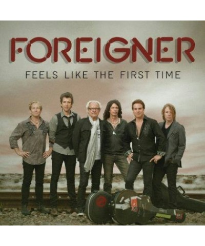 Foreigner FEELS LIKE THE FIRST TIME CD $4.99 CD