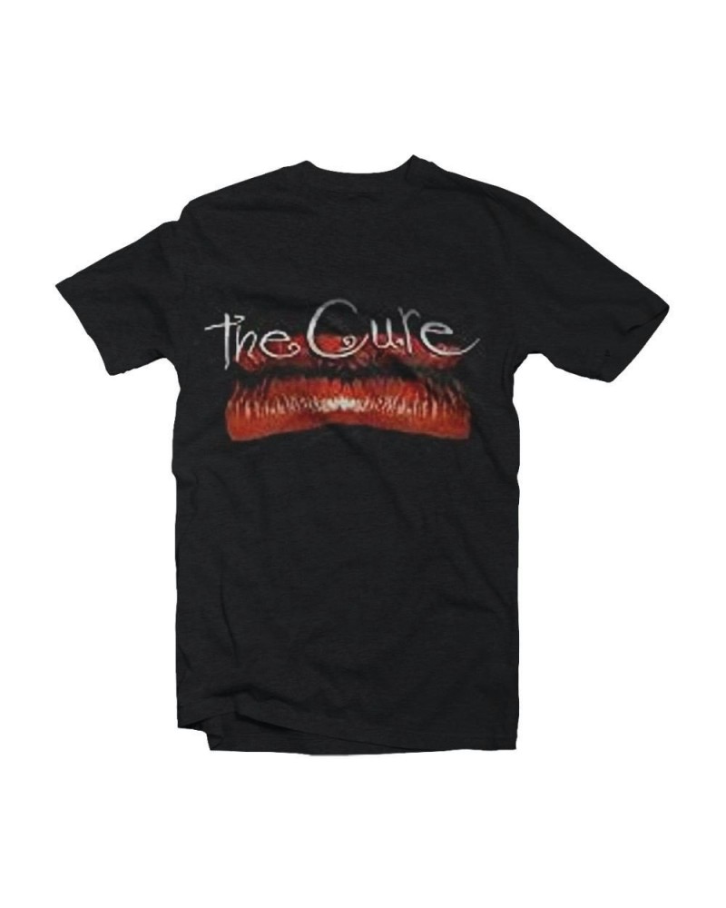 The Cure T Shirt - Kiss Me $14.04 Shirts