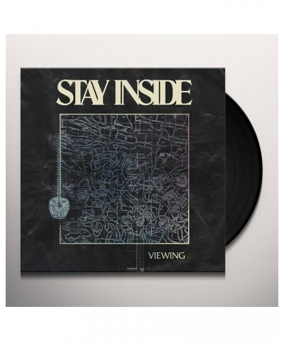 Stay Inside Viewing Vinyl Record $8.17 Vinyl