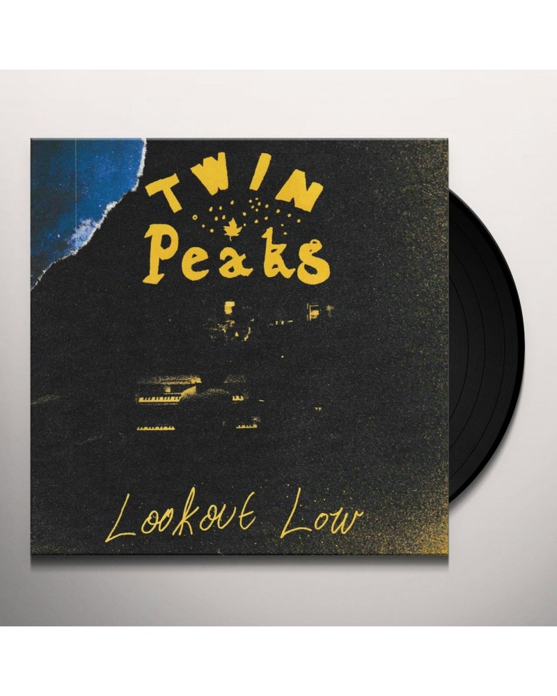 Twin Peaks Lookout Low Vinyl Record $5.80 Vinyl