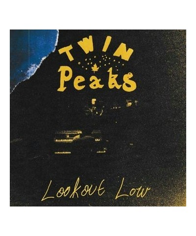 Twin Peaks Lookout Low Vinyl Record $5.80 Vinyl