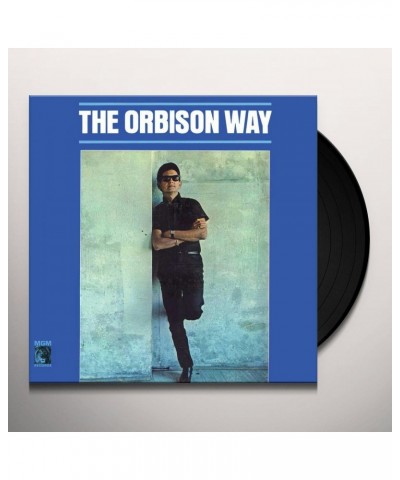Roy Orbison Orbison Way Vinyl Record $7.67 Vinyl