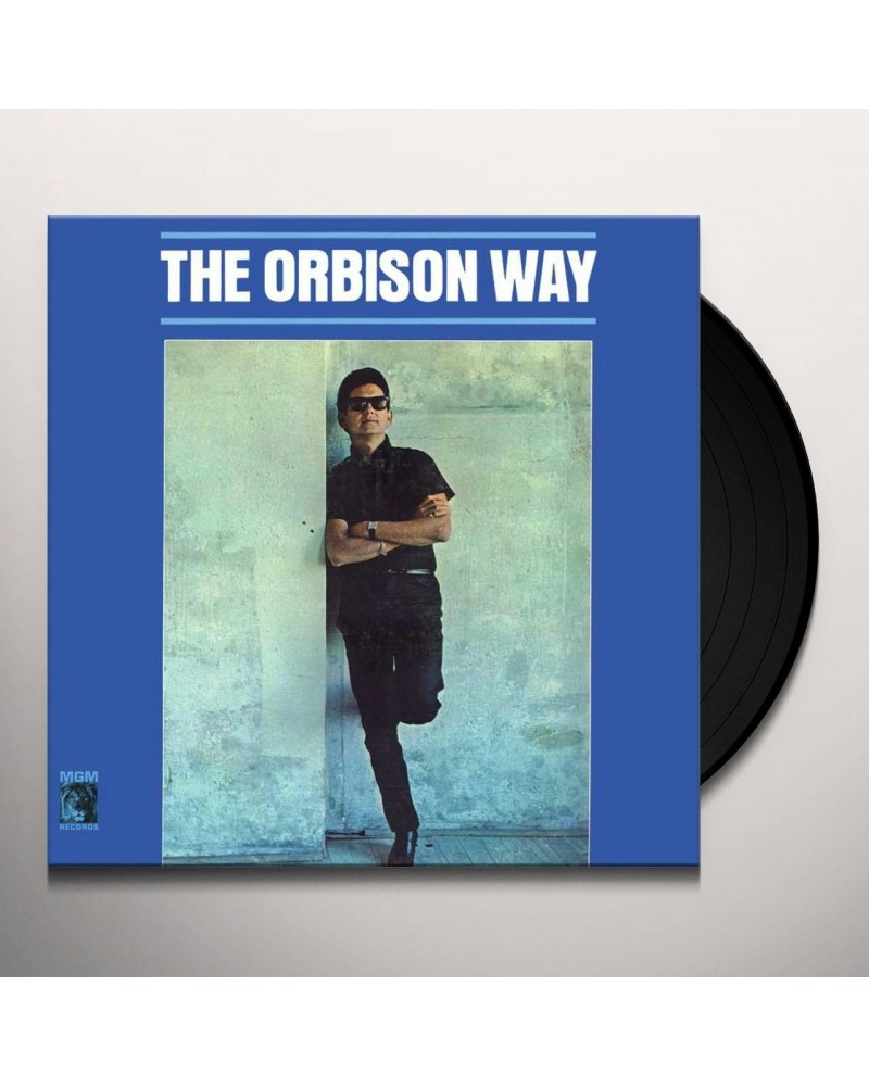 Roy Orbison Orbison Way Vinyl Record $7.67 Vinyl