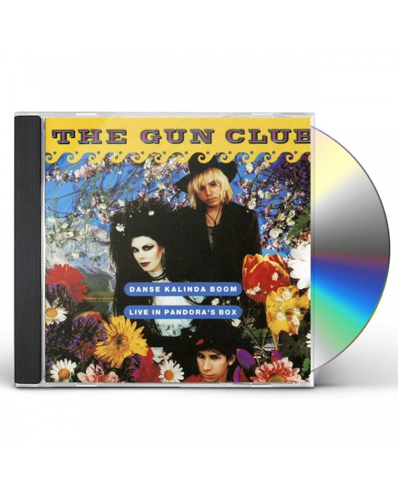 The Gun Club DANSE KALINDA BOOM CD $6.16 CD