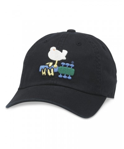 Woodstock Ballpark Black Hat $10.25 Hats
