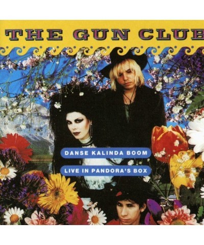 The Gun Club DANSE KALINDA BOOM CD $6.16 CD
