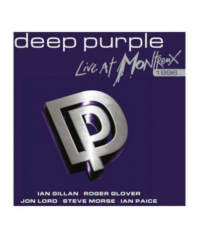 Deep Purple Live At Montreux 1996/2000 (2lp) Vinyl Record $15.20 Vinyl