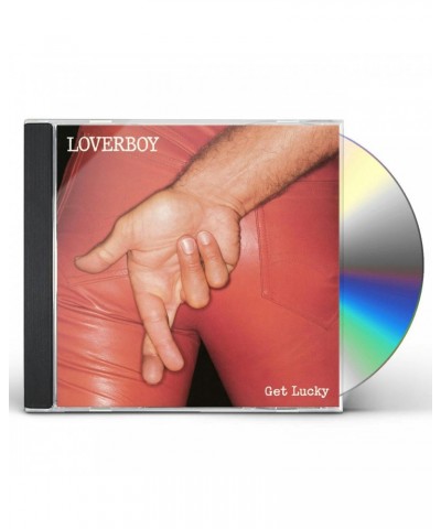 Loverboy Get Lucky CD $5.87 CD