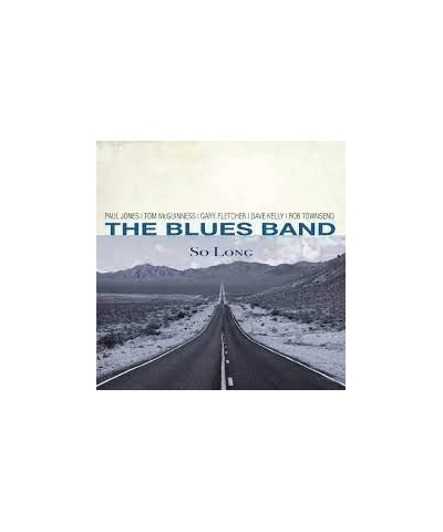 The Blues Band SO LONG DIGI CD $9.16 CD