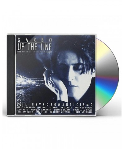 Garbo UP THE LINE CD $8.69 CD