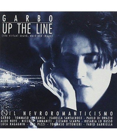 Garbo UP THE LINE CD $8.69 CD