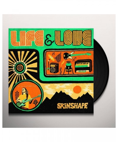Skinshape I Didn't Know Vinyl Record $4.10 Vinyl