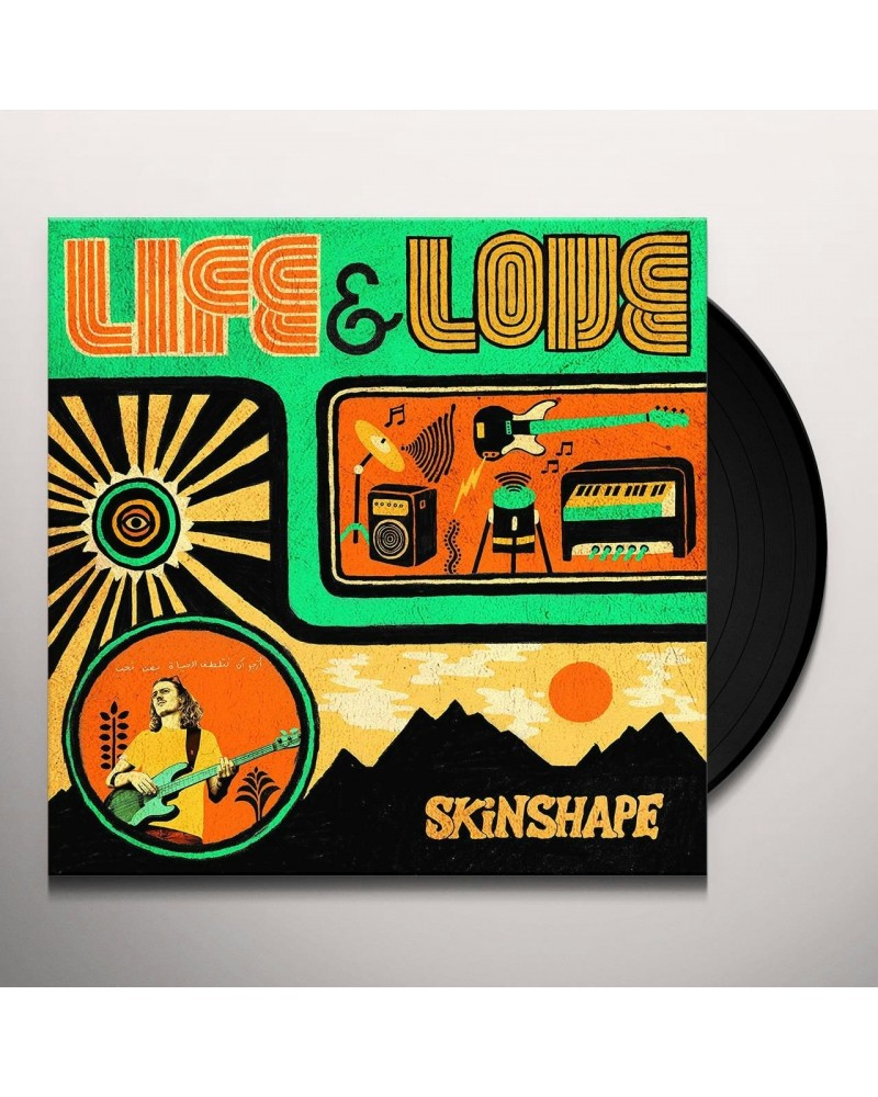 Skinshape I Didn't Know Vinyl Record $4.10 Vinyl