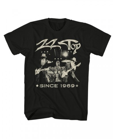 ZZ Top T-Shirt | Since 1969 Shirt $2.69 Shirts