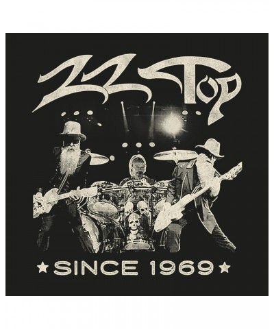 ZZ Top T-Shirt | Since 1969 Shirt $2.69 Shirts