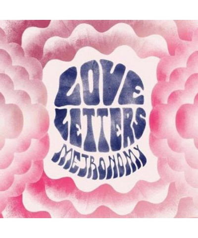 Metronomy ‎/ Love Letters - LP/CD $9.17 Vinyl