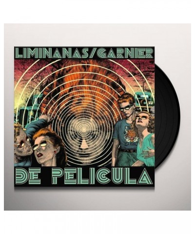 Liminanas / Laurent Garnier DE PELICULA Vinyl Record $14.75 Vinyl