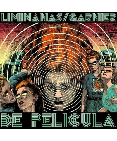 Liminanas / Laurent Garnier DE PELICULA Vinyl Record $14.75 Vinyl