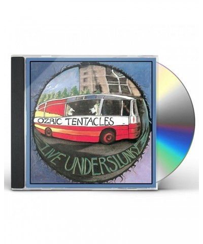 Ozric Tentacles LIVE UNDERSLUNKY CD $5.33 CD