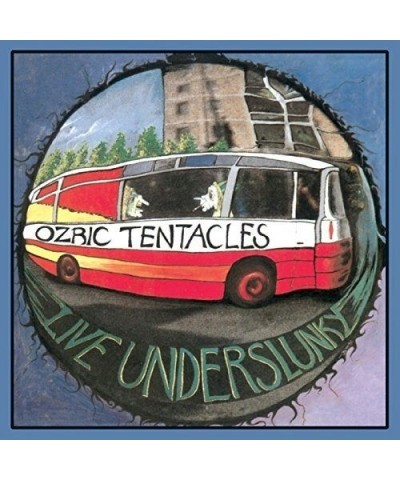 Ozric Tentacles LIVE UNDERSLUNKY CD $5.33 CD