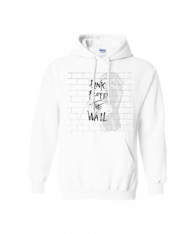 Pink Floyd Hoodie - The Wall $21.51 Sweatshirts