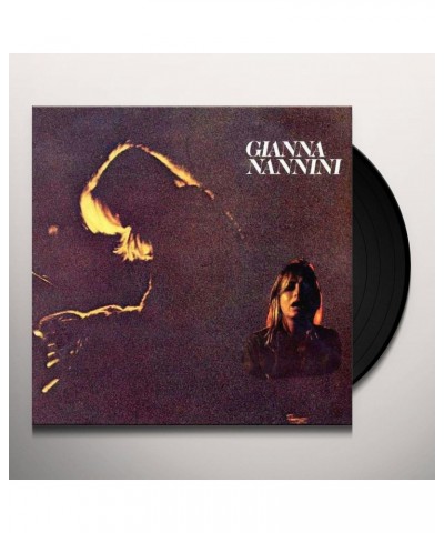 Gianna Nannini Vinyl Record $20.47 Vinyl