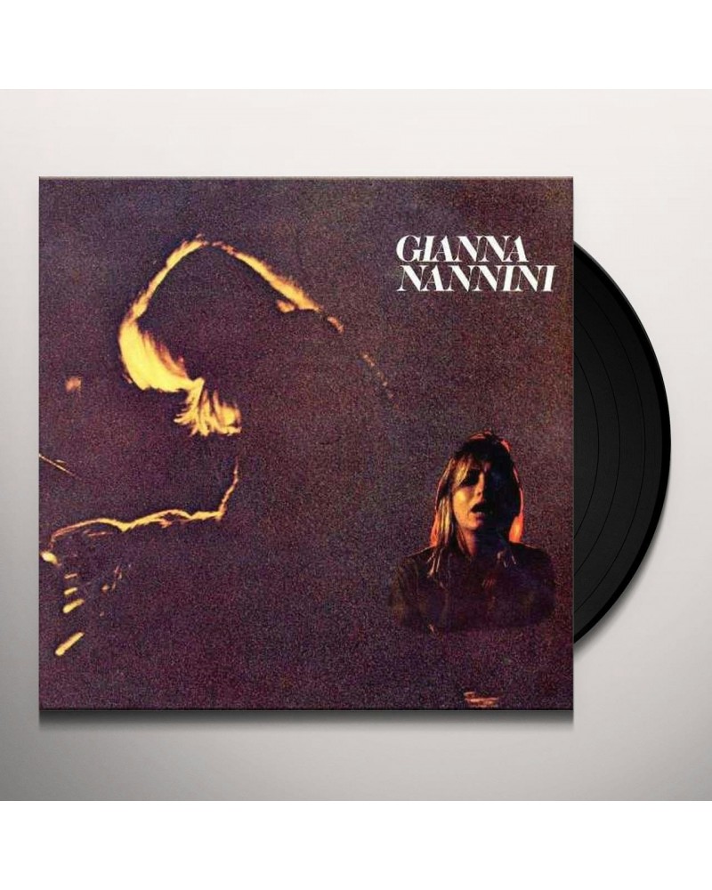 Gianna Nannini Vinyl Record $20.47 Vinyl