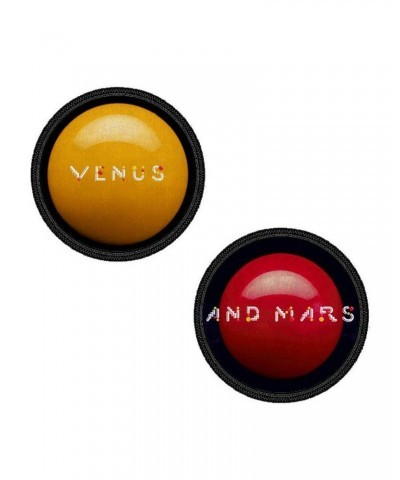 Paul McCartney Venus And Mars' Sew on Patch Set $4.32 Accessories