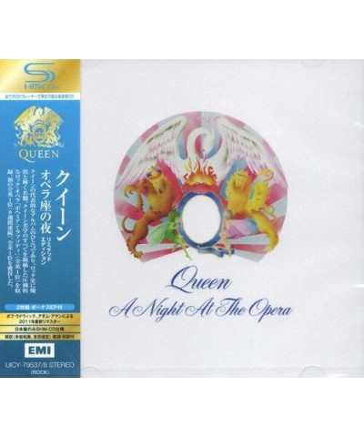 Queen NIGHT AT THE OPERA CD $19.35 CD