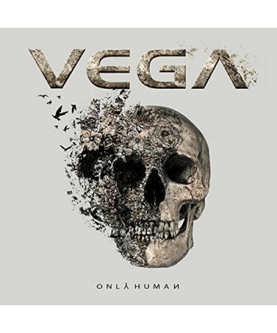 Vega ONLY HUMAN Vinyl Record $5.27 Vinyl