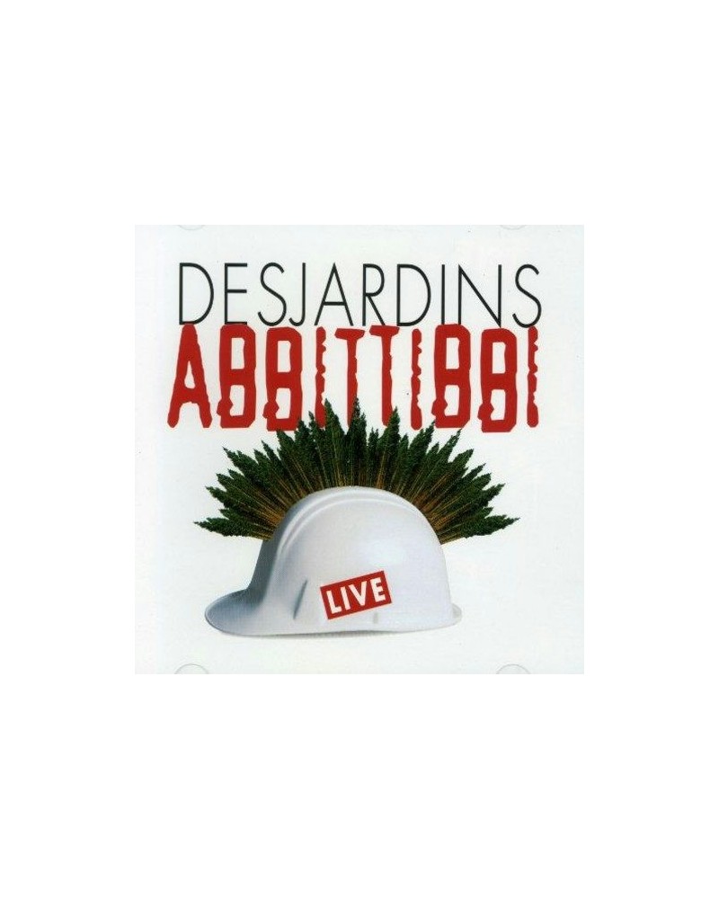 Richard Desjardins ABBITTIBBI LIVE CD $9.16 CD