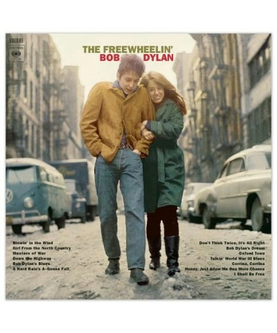 Bob Dylan The Freewheelin' Bob Dylan - CD $2.52 CD