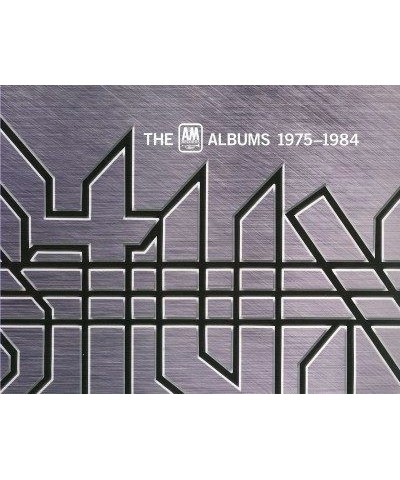 Styx A&M Albums 1975-1984 Vinyl Record $78.96 Vinyl