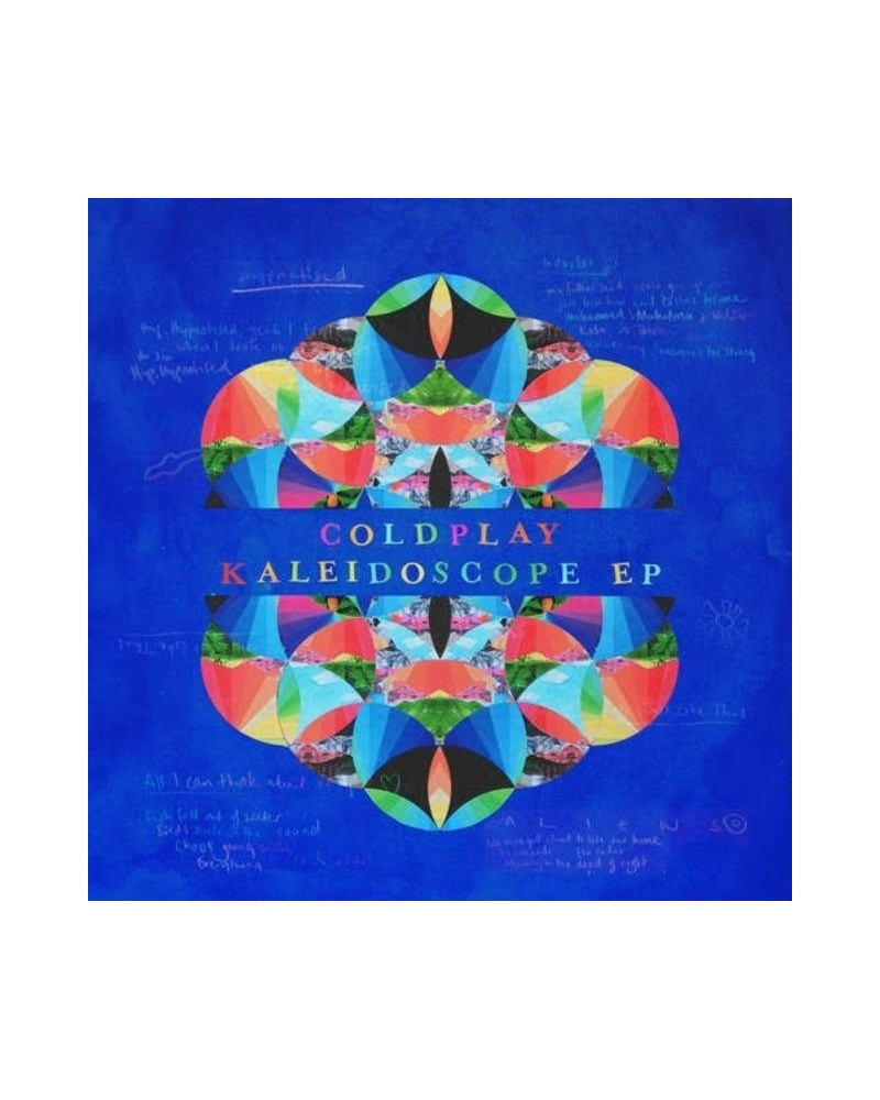 Coldplay LP - Kaleidoscope Ep (Vinyl) $22.47 Vinyl