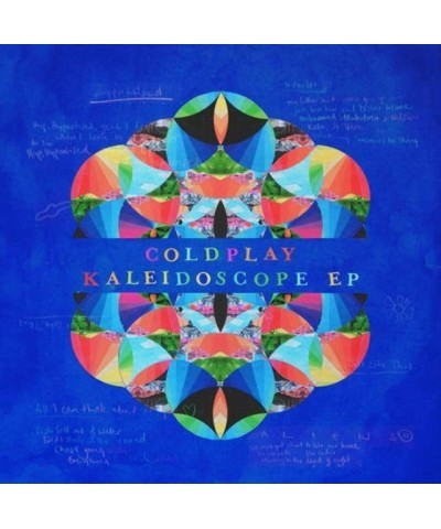 Coldplay LP - Kaleidoscope Ep (Vinyl) $22.47 Vinyl