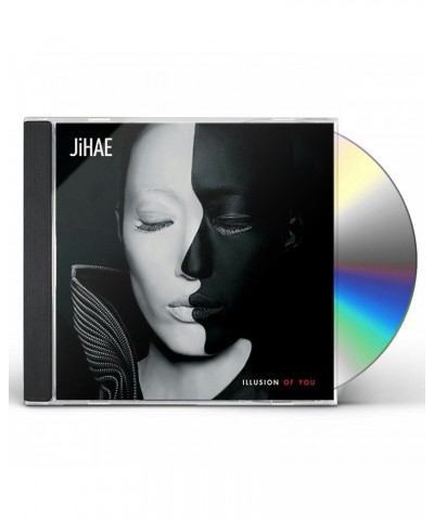 Jihae ILLUSION OF YOU CD $4.35 CD