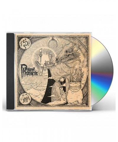 Poison Headache CD $4.80 CD
