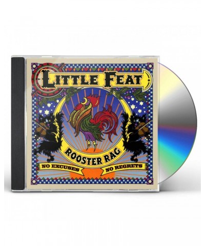Little Feat ROOSTER RAG CD $4.25 CD
