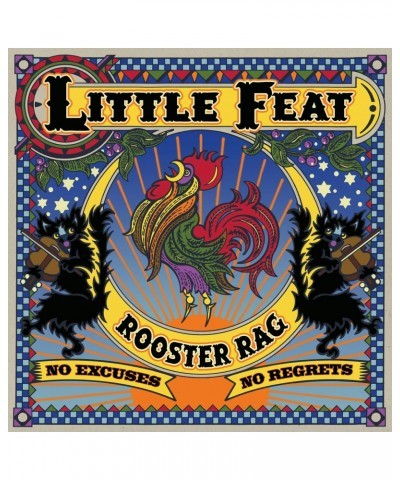 Little Feat ROOSTER RAG CD $4.25 CD