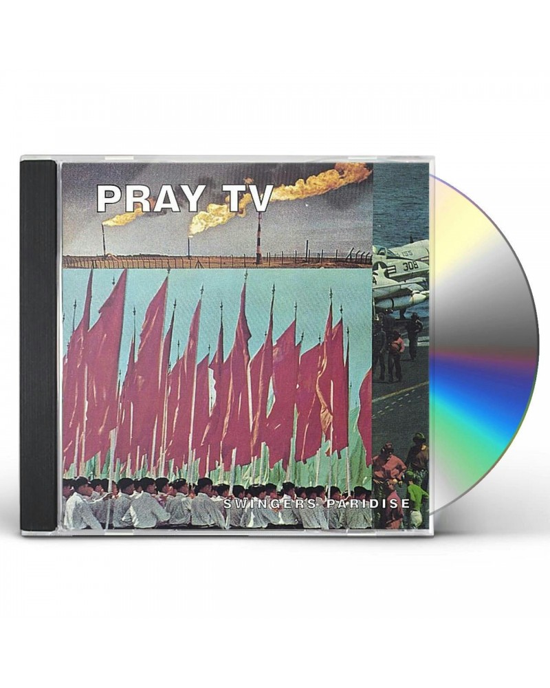 Pray TV SWINGERS PARADISE CD $7.35 CD